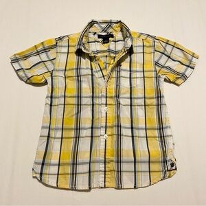 Tommy Hilfiger Button Up Tshirt Kids 4T Shirt